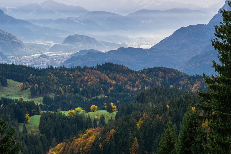 Magical panoramas