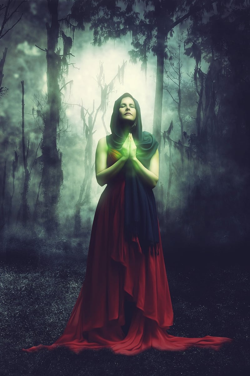 Witch's Whispers